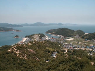Shiraishi Island